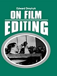 On Film Editing (Paperback)