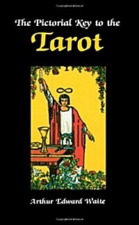 [중고] Pictorial Key to the Tarot (Paperback)