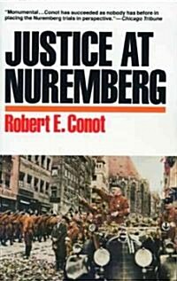 Justice at Nuremberg (Paperback)