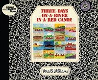 Three Days on a River in a Red Canoe (Paperback, Reprint)