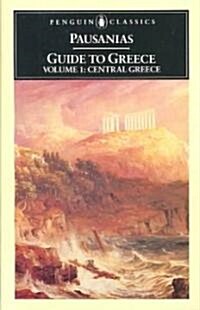 Guide to Greece : Central Greece (Paperback)
