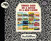 Three Days on a River in a Red Canoe (Paperback, Reprint)