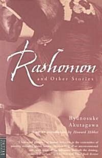 Rashamon and Other Stories (Paperback)