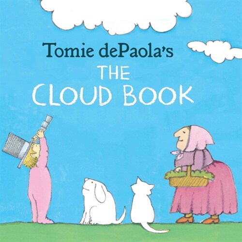[중고] Tomie Depaolas the Cloud Book (Paperback)
