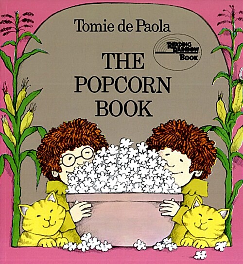 [중고] The Popcorn Book (Paperback)