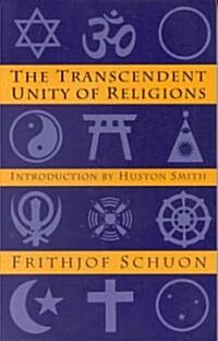 Transcendent Unity of Religions (Paperback)