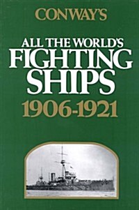 Conways All the Worlds Fighting Ships (Hardcover)