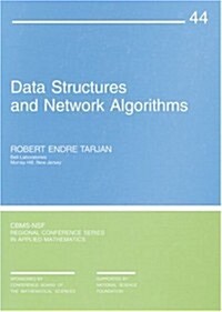 Data Structures and Network Algorithms (Paperback)