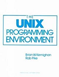 The Unix Programming Environment (Paperback)