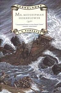 [중고] Mr. Midshipman Hornblower (Paperback, Reprint)