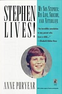 Stephen Lives (Paperback)