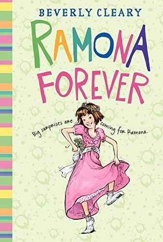 Ramona Forever (Hardcover, Reillustrated)