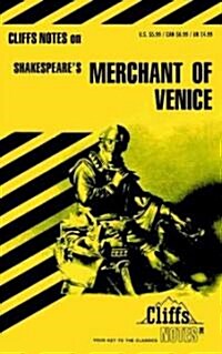 [중고] Shakespeare‘s the Merchant of Venice (Paperback)