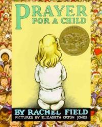 Prayer for a child 표지이미지