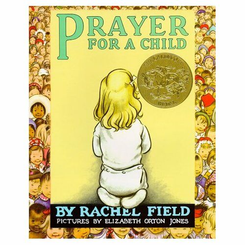 [중고] Prayer for a Child (Paperback)