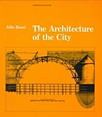The Architecture of the City (Paperback, Revised)