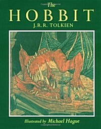 The Hobbit (Hardcover, Illustrated)