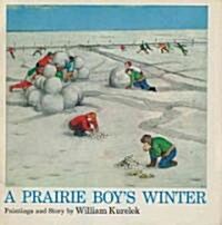 Prairie Boys Winter (Paperback, Reprint)