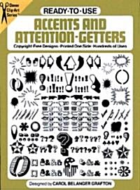 Ready-To-Use Accents and Attention-Getters (Paperback)
