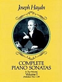 Complete Piano Sonatas, Volume I: Volume 1 (Paperback)