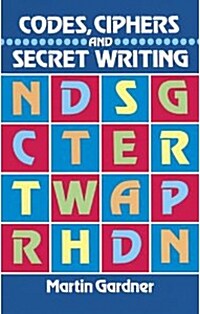 [중고] Codes, Ciphers and Secret Writing (Paperback)