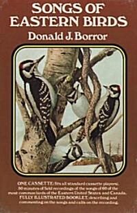 Songs of Eastern Birds (Paperback, Cassette)