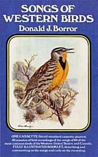 Songs of Western Birds [With Book(s)] (Paperback)