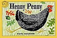 [중고] Henny Penny (Paperback, Reprint)