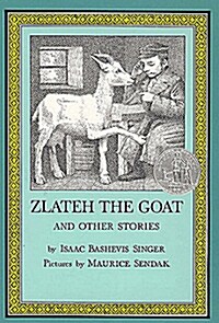 [중고] Zlateh the Goat and Other Stories (Paperback)
