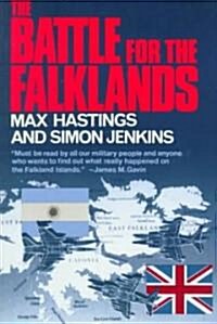 The Battle for the Falklands (Paperback)