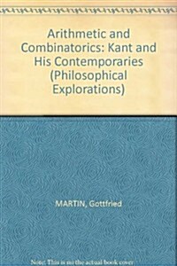 Arithmetic and Combinatorics (Hardcover)
