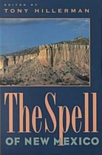 The Spell of New Mexico (Paperback)