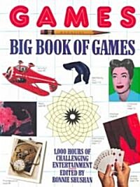 Games Magazine Big Book of Games (Paperback)