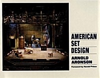 American Set Design (Paperback)
