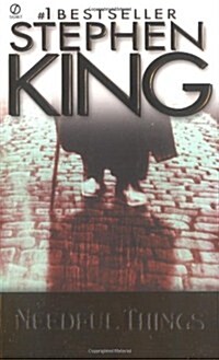 [중고] Needful Things: The Last Castle Rock Story (Mass Market Paperback)