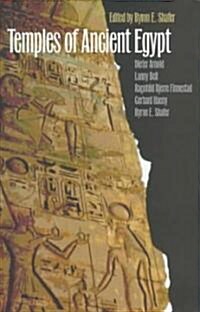 Temples of Ancient Egypt (Hardcover)