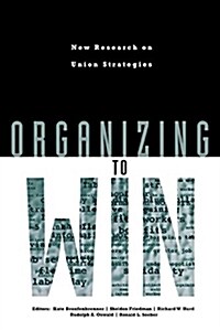 Organizing to Win (Paperback)