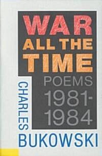 War All the Time (Paperback)