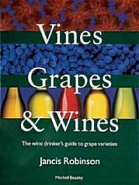 Vines, Grapes & Wines (Paperback, Reprint)