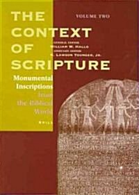 Monumental Inscriptions from the Biblical World (Hardcover)