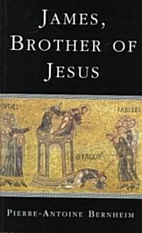 James, the Brother of Jesus (Paperback)