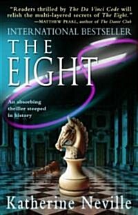 [중고] The Eight (Paperback)