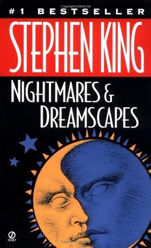 Nightmares & Dreamscapes (Paperback, Reissue)