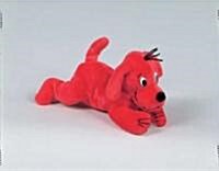 Clifford the Big Red Dog Beanbag (Toy)