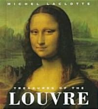 Treasure of the Louvre (Hardcover, 2, Mini)
