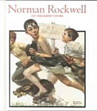 Norman Rockwell: 332 Magazine Covers (Hardcover)