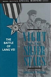 Night of the Silver Stars (Hardcover)