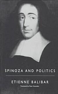 Spinoza and Politics (Paperback)