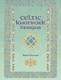 Celtic Knotwork Designs (Paperback)