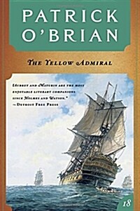 The Yellow Admiral (Paperback, Reprint)